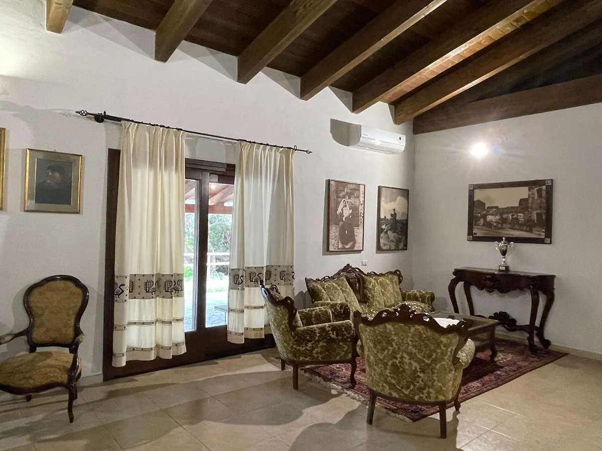 S'Abba Druche rooms Bosa Italien