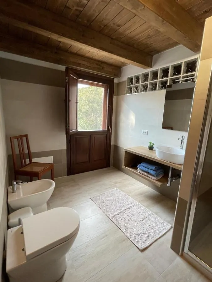 S'Abba Druche rooms Bosa