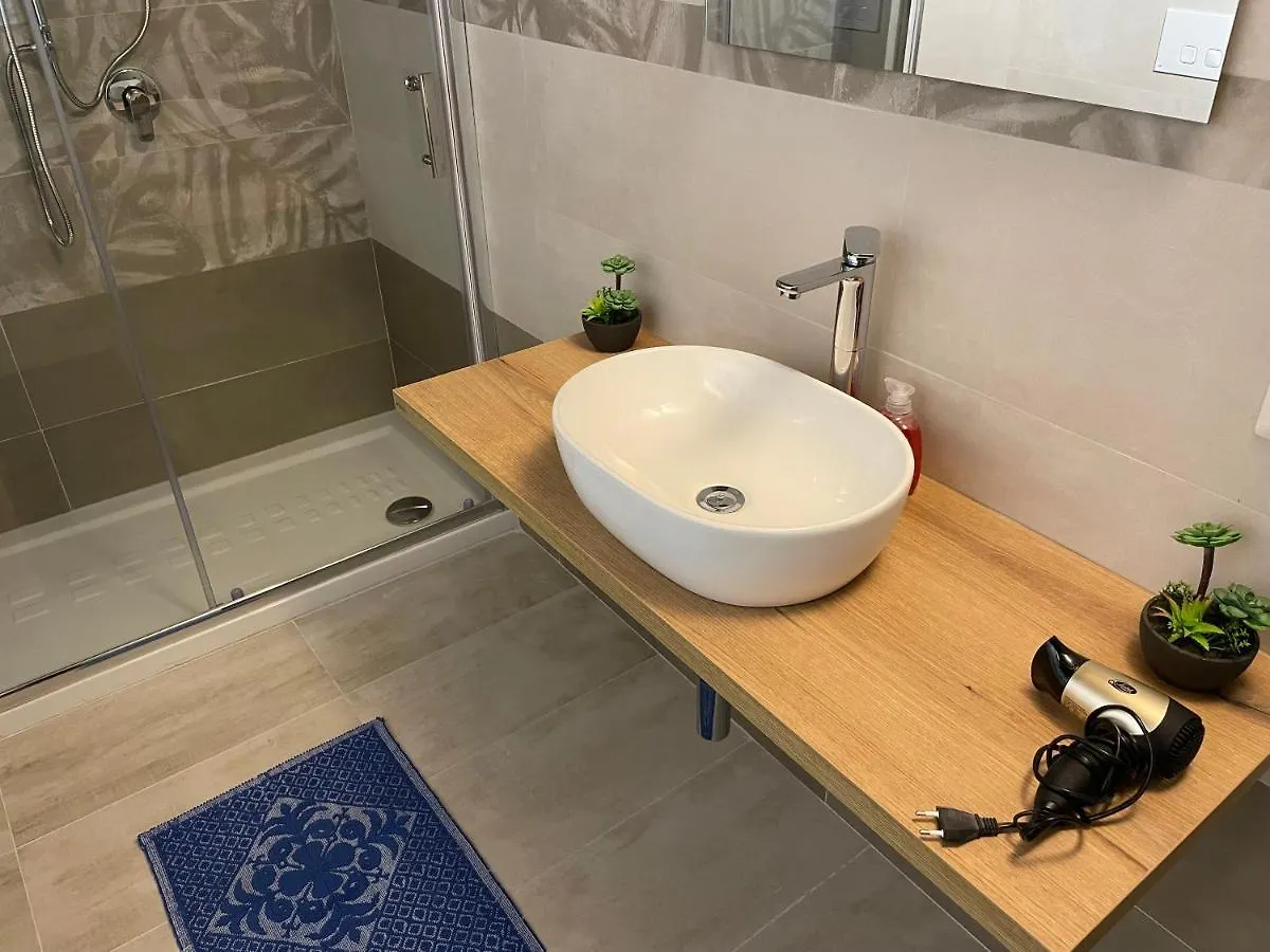 S'Abba Druche rooms Bosa 2*,