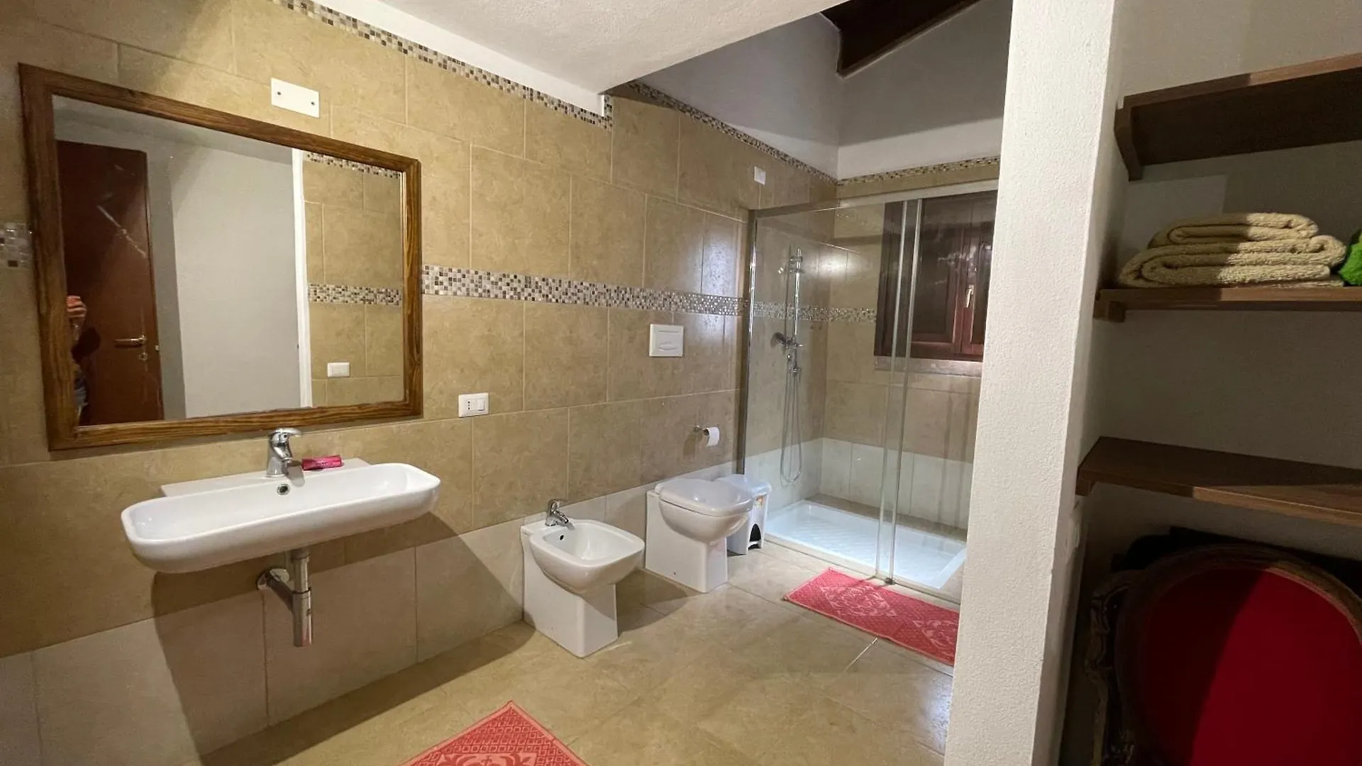 S'Abba Druche rooms Bosa Gasthof