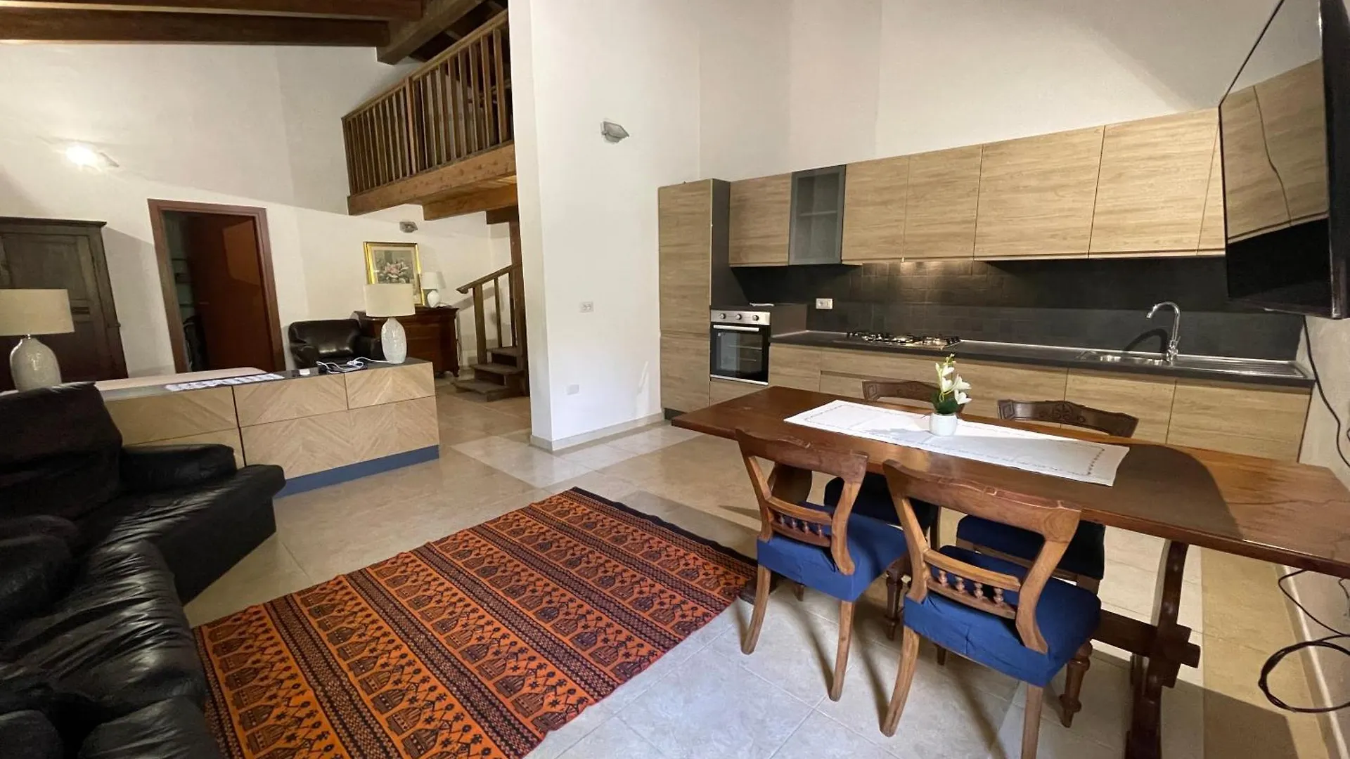 S'Abba Druche rooms Bosa Gasthof
