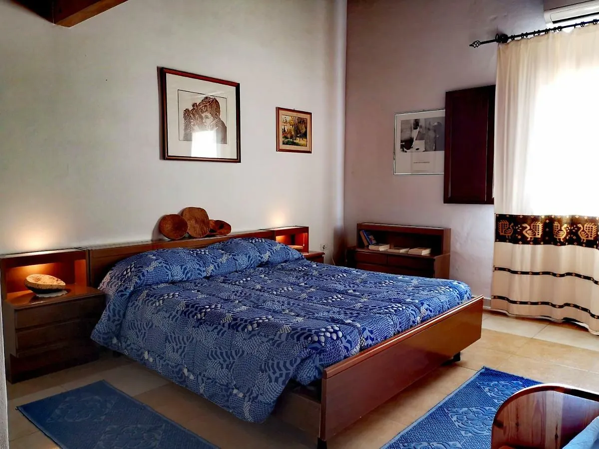 S'Abba Druche rooms Bosa Gasthof